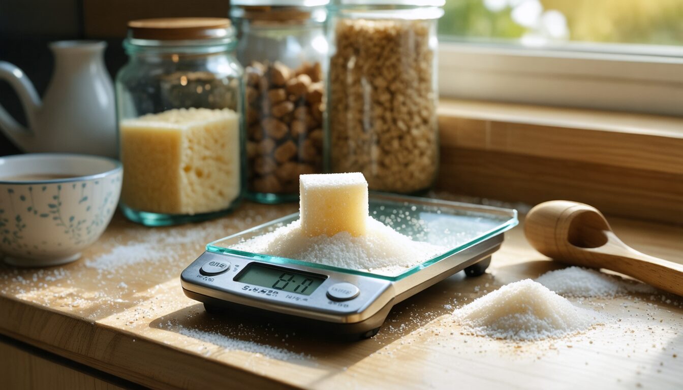 découvrez combien pèse réellement un cube de sucre et pourquoi cette information peut influencer votre consommation quotidienne.