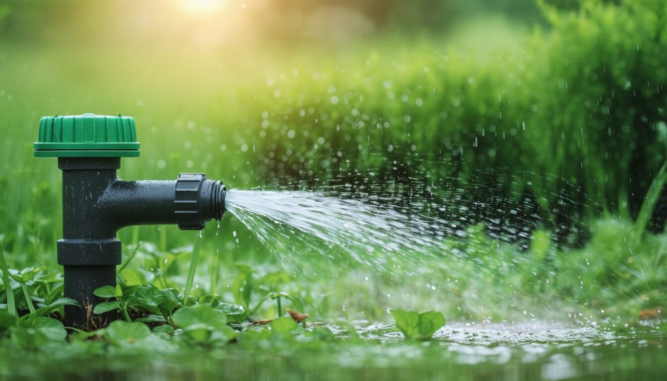 apprenez les méthodes ingénieuses utilisées par les jardiniers futés pour arroser leur jardin sans robinet, tout en économisant l’eau et respectant l’environnement.