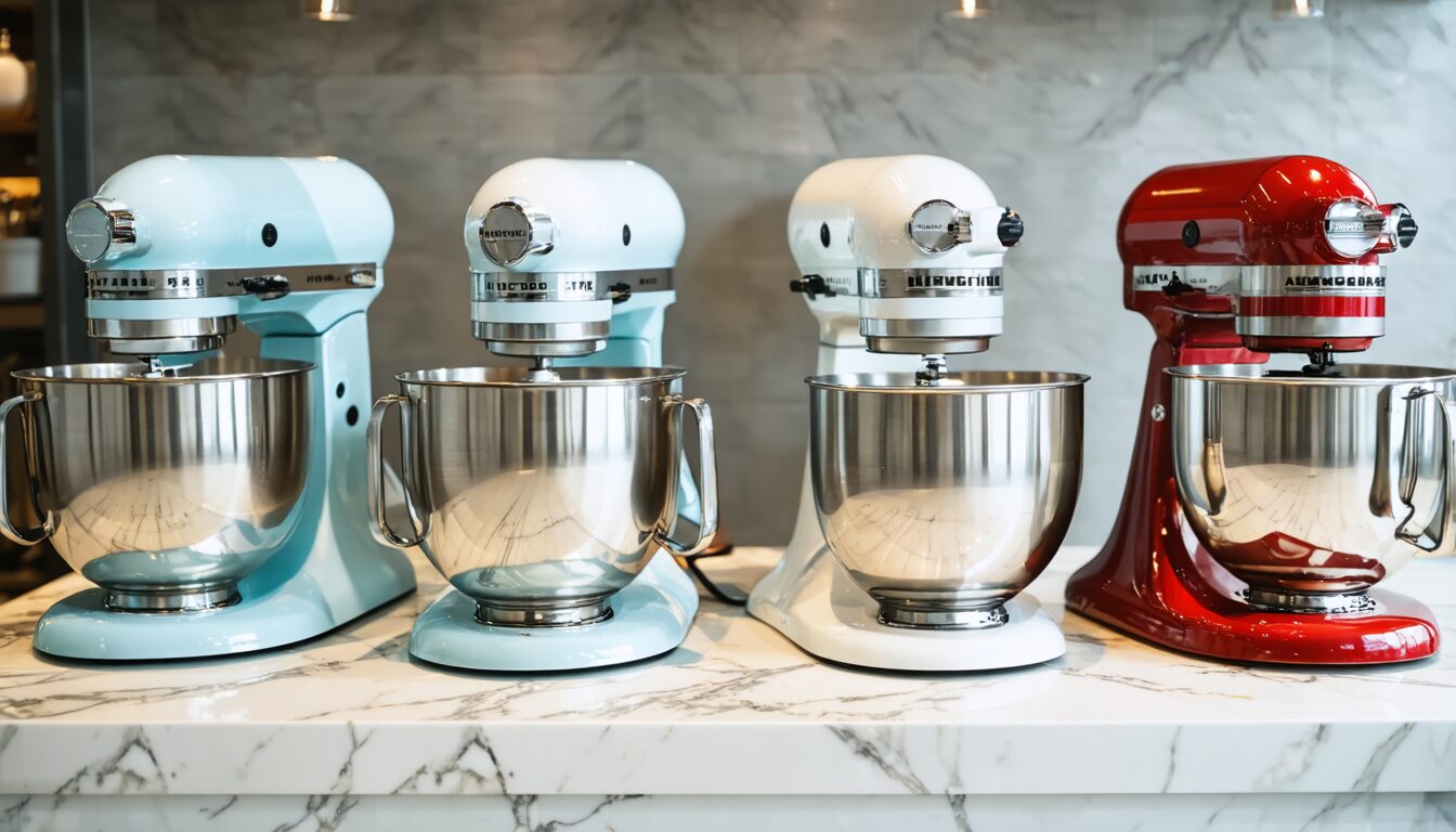 découvrez comment les robots pâtissiers de 2025 révolutionnent la pâtisserie à la maison en facilitant la préparation de recettes, en garantissant des résultats professionnels et en vous faisant gagner du temps en cuisine.