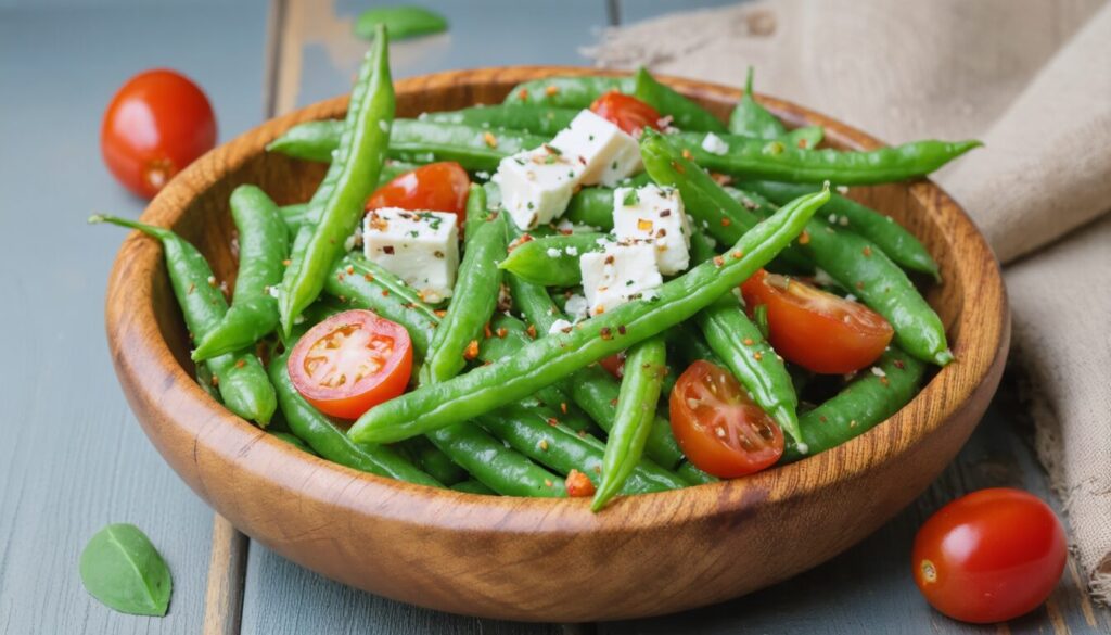 Découvrez comment savourer les haricots verts froids : 3 recettes surprenantes à tester !