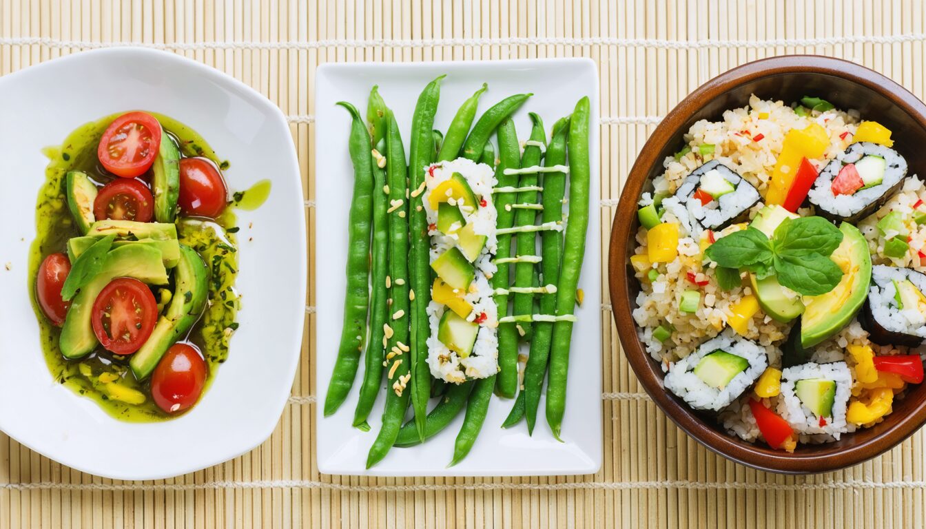 envie de fraîcheur ? découvrez 3 recettes originales pour déguster les haricots verts froids et surprendre vos papilles ! idées faciles, savoureuses et parfaites pour l'été.