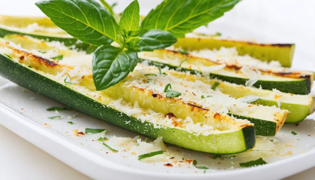 Découvrez la délicieuse recette italienne aux courgettes qui ravira vos invités sans effort