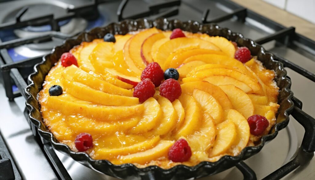 Découvrez la recette facile et surprenante d’un clafoutis de saison à réaliser sans effort