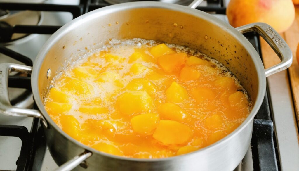 Découvrez la savoureuse confiture d’abricot de Chef Damien