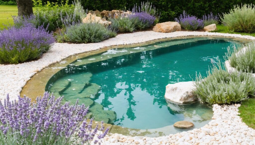 Découvrez l’astuce de jardinier qui maintient votre piscine éclatante et limpide, sans effort, pour dire adieu à l’eau verte !