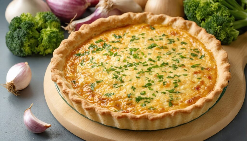 Découvrez ma quiche au thon facile : un délice rapide et sans tracas !