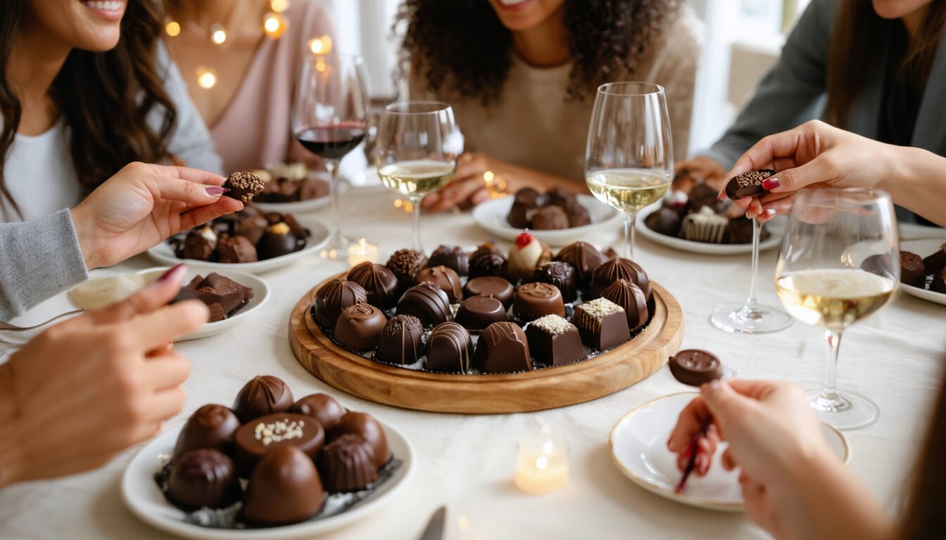 explorez les avis et retours d'expérience sur le chocolat mercier. découvrez ce que les amateurs de chocolat disent de ses saveurs, de sa qualité et de son héritage. plongez dans l'univers gourmand de mercier et faites le meilleur choix pour vos plaisirs chocolatés.