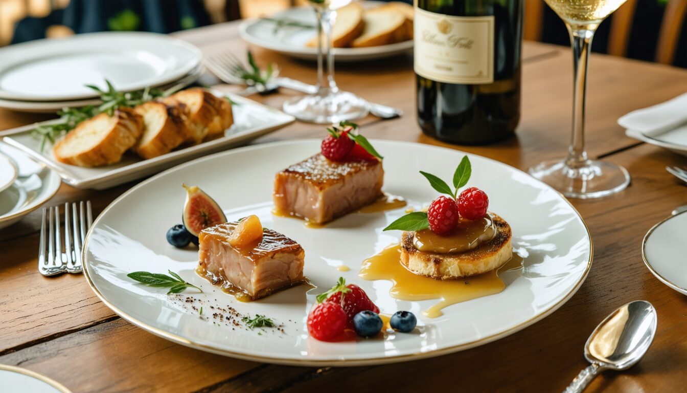découvrez comment savourer le foie gras en toute saison : conseils de dégustation, accords gourmands et astuces pour profiter de ce mets d’exception toute l’année !