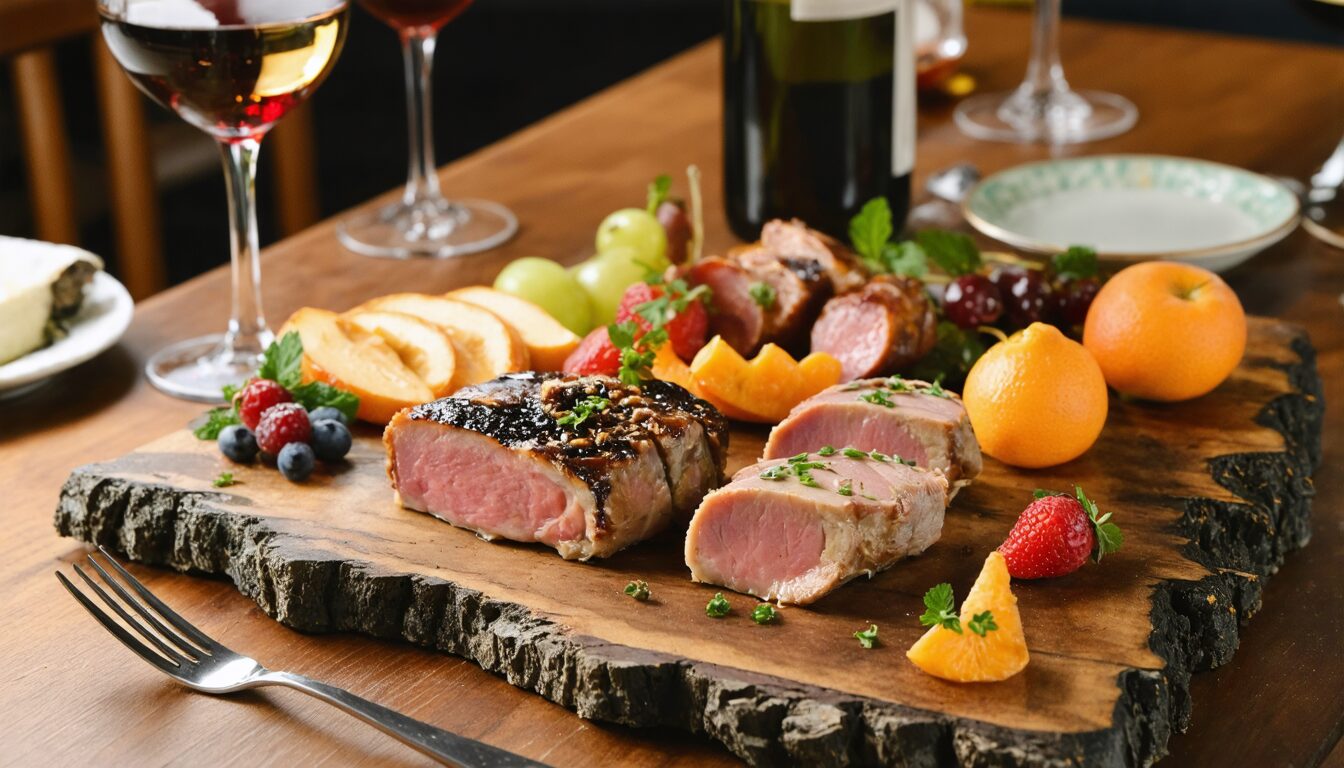 découvrez comment apprécier le foie gras à chaque saison grâce à nos conseils de dégustation. saveurs, accords et astuces pour savourer ce mets d’exception tout au long de l’année !