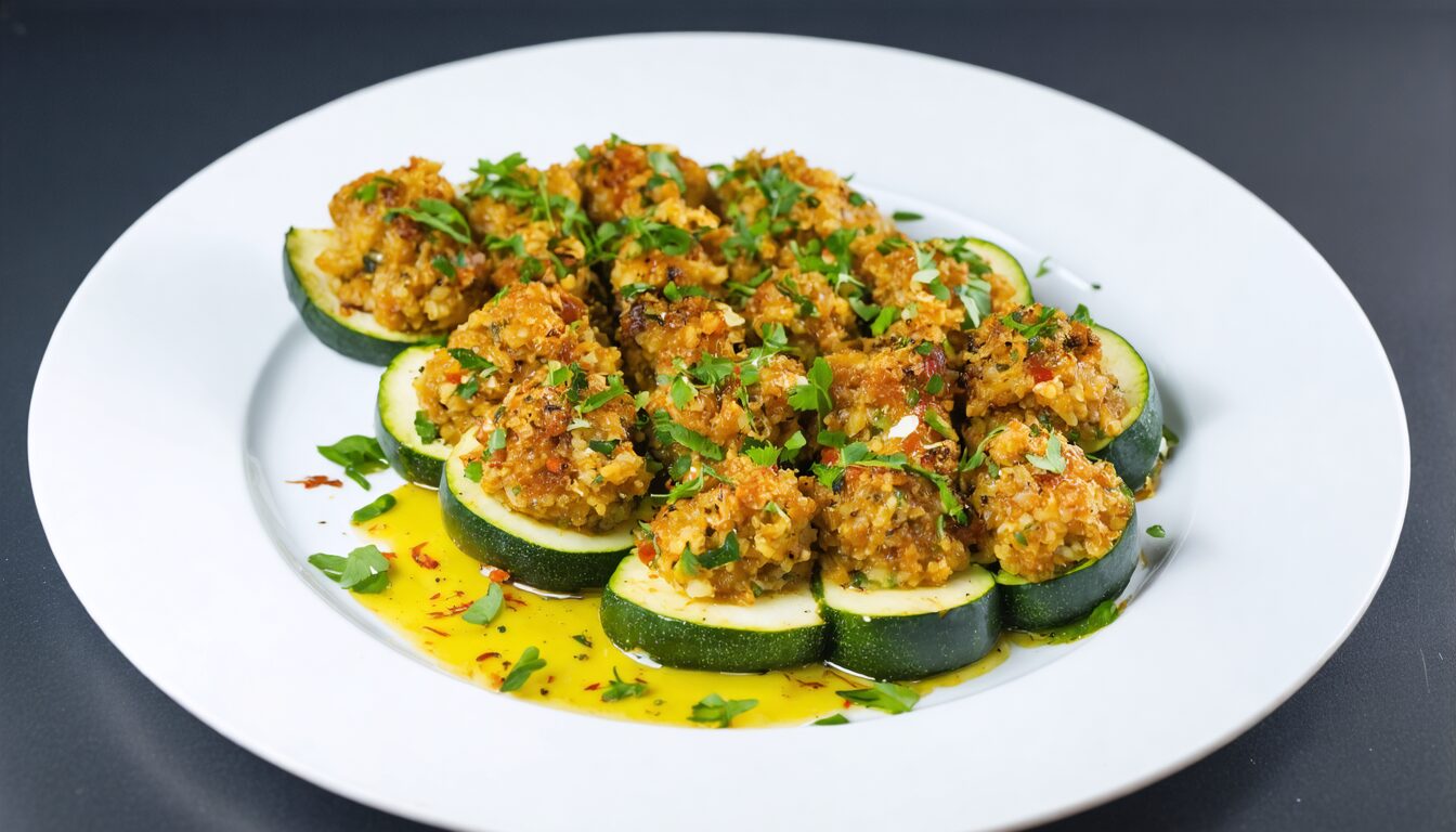 découvrez notre recette de courgettes farcies irrésistibles : une préparation fondante, gourmande et facile à réaliser, pour régaler toute la famille à coup sûr !