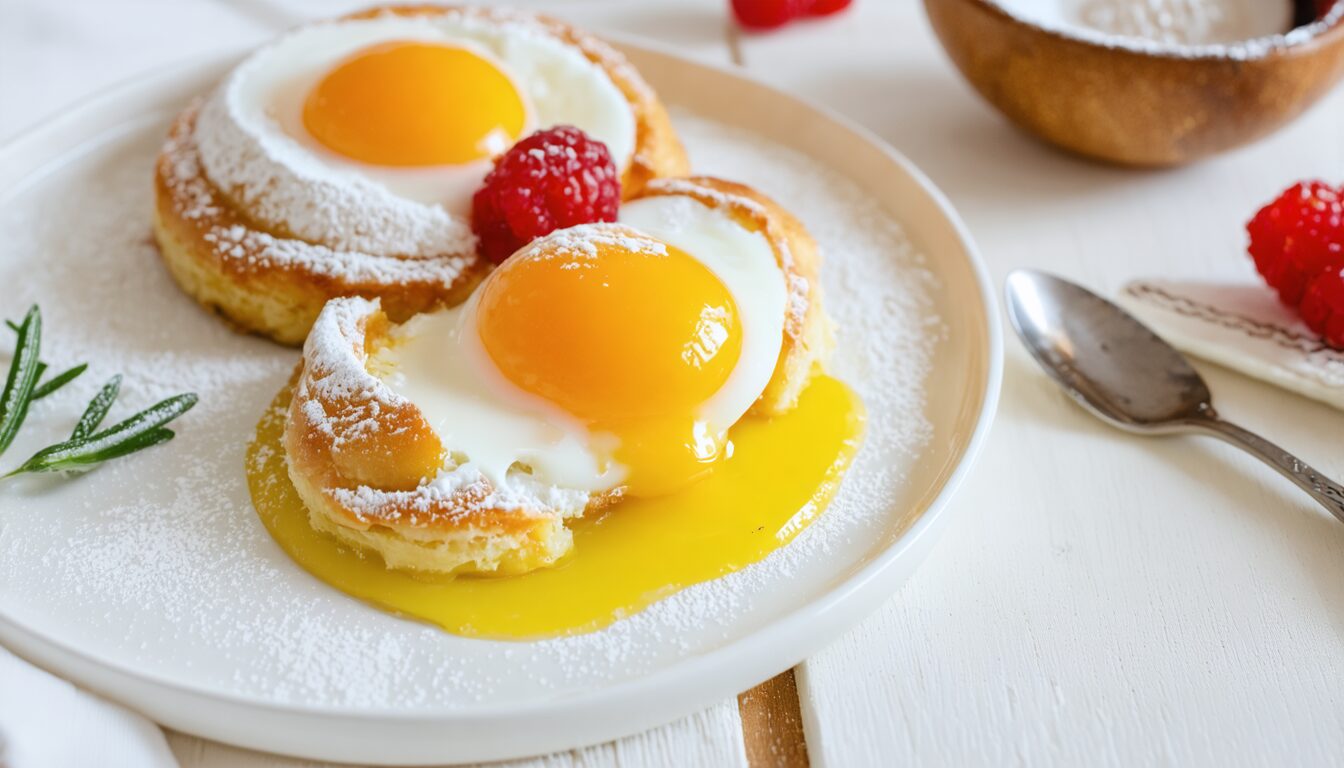 découvrez des recettes originales et gourmandes pour utiliser facilement vos œufs en trop et régaler toute la famille !