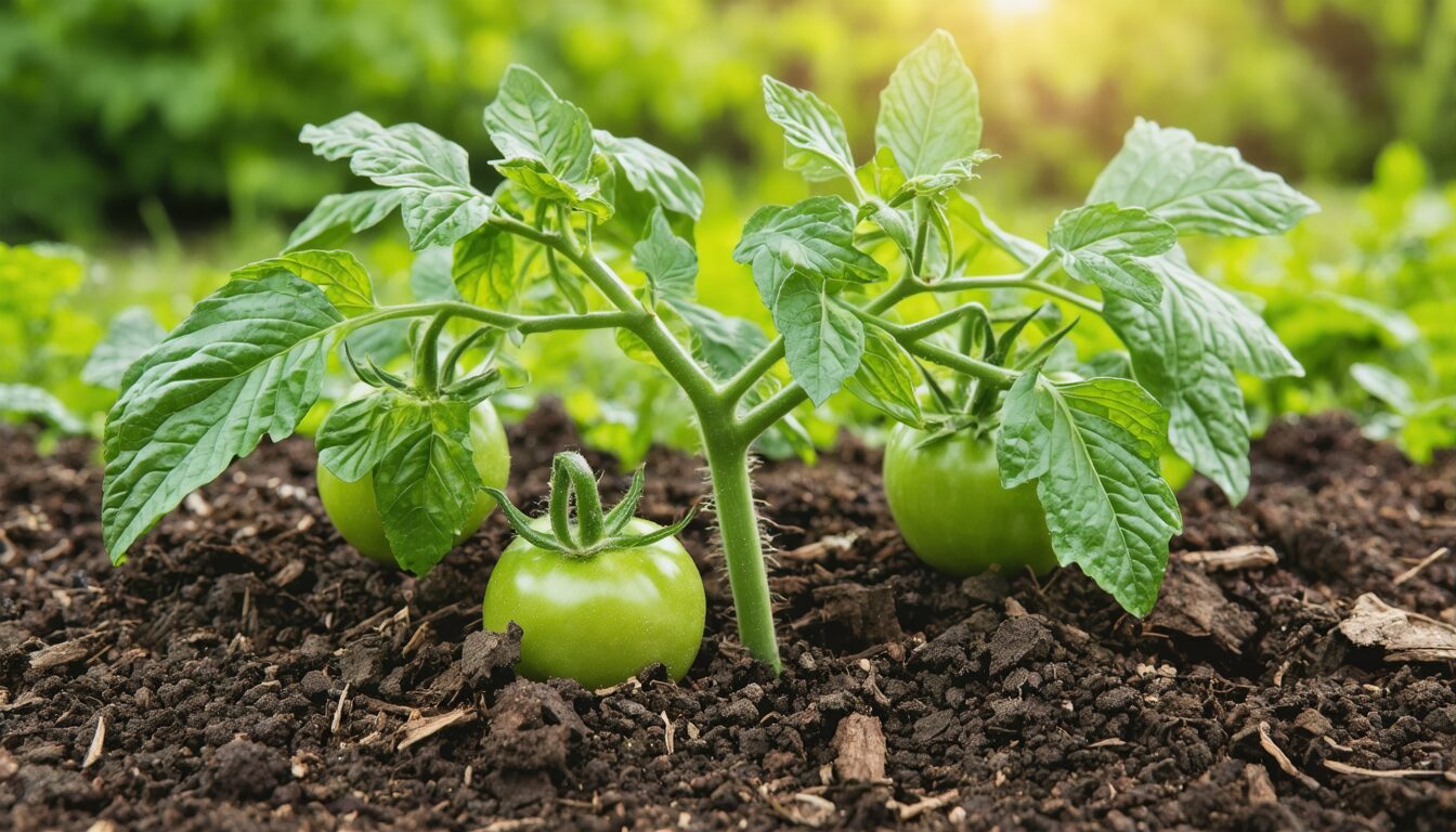 découvrez comment éviter les tomates flétries grâce à une astuce simple de paillage et d’arrosage. profitez d’une récolte exceptionnelle avec nos conseils faciles à appliquer au jardin !