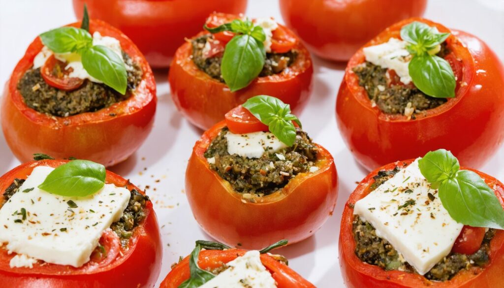 Eric Sapet partage sa recette simple de farce aux tomates préférée