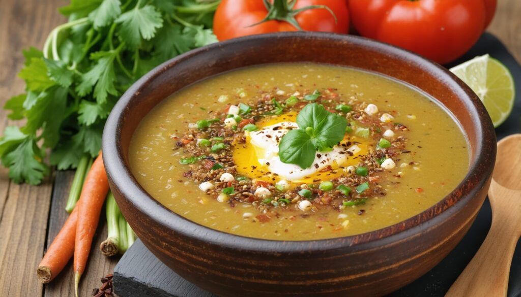 Étonnant et rafraîchissant : j’ai enfin appris à préparer le véritable gaspacho andalou (et c’est beaucoup plus simple que je ne le pensais