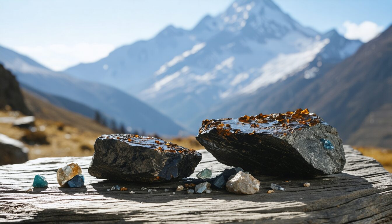 découvrez notre guide pratique sur la consommation du shilajit en résine. apprenez les meilleures méthodes, dosages et bienfaits de cette résine précieuse pour améliorer votre santé et votre bien-être.