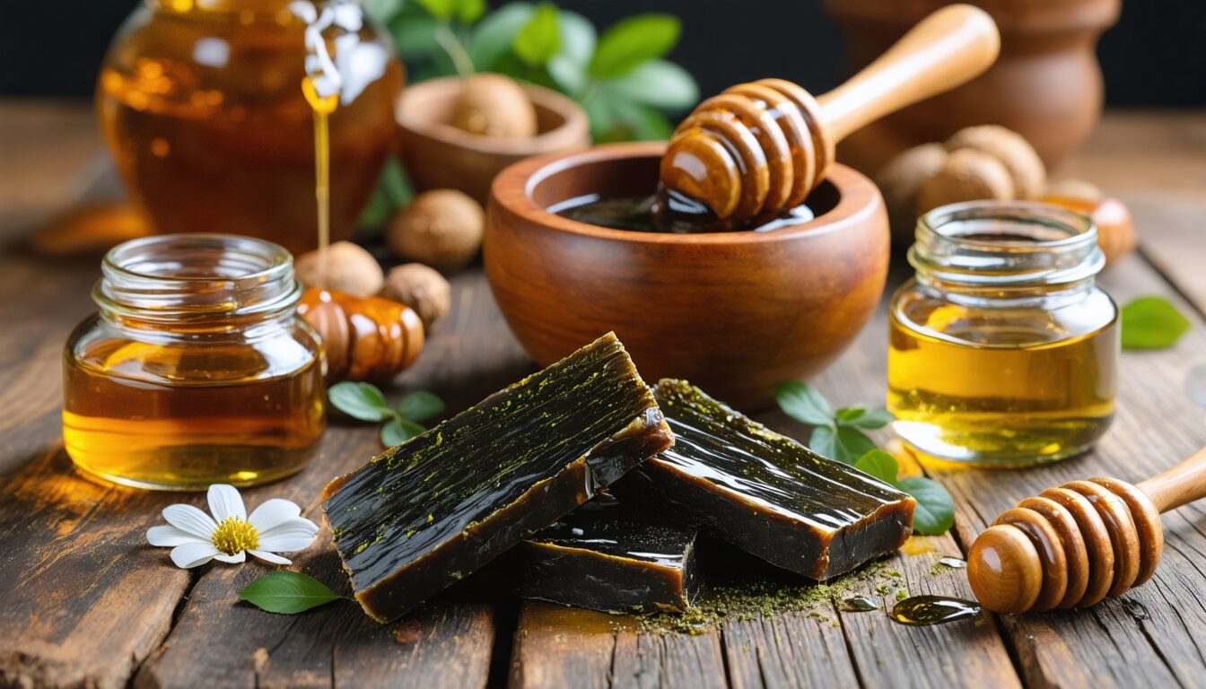 découvrez notre guide pratique sur la consommation du shilajit en résine. apprenez les bienfaits de cette merveille de la nature, comment l'intégrer facilement dans votre routine quotidienne, et les astuces pour profiter pleinement de ses propriétés. idéal pour ceux qui recherchent un complément naturel pour leur bien-être.