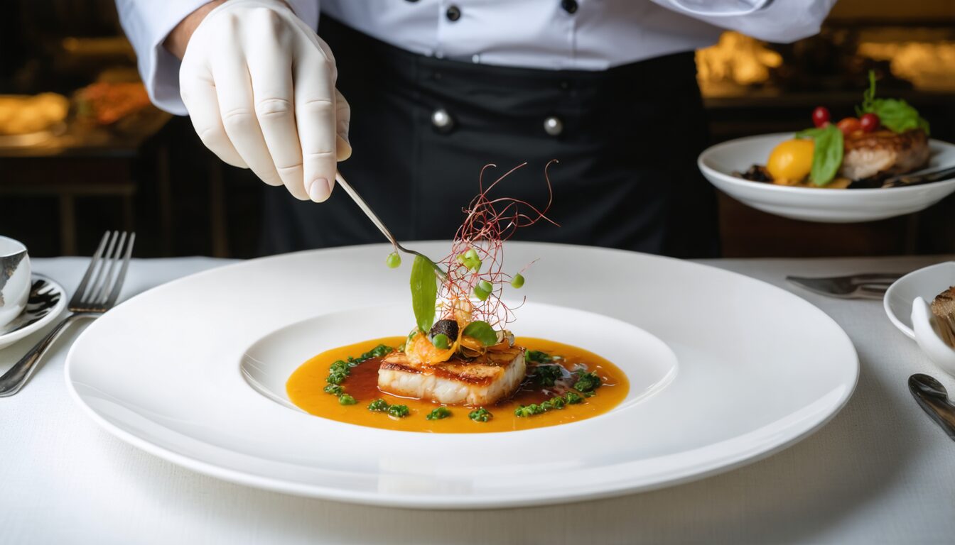 découvrez l'univers fascinant d'alvin leung, le chef étoilé au parcours hors du commun. plongez dans ses secrets culinaires et son approche audacieuse qui font de lui une légende de la gastronomie.