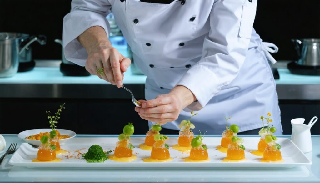 découvrez l'incroyable parcours d'alvin leung, le chef démoniaque qui bouscule les codes de la gastronomie. plongez dans ses secrets, ses inspirations et les défis qu'il a surmontés pour devenir une figure emblématique de la cuisine moderne.