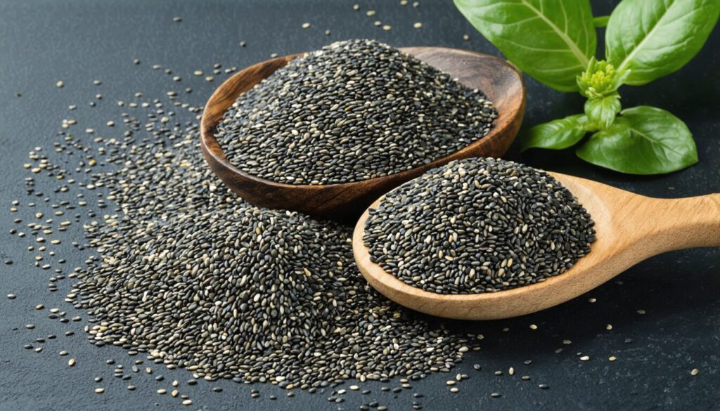 Les 7 astuces surprenantes avec les graines de chia qui ont métamorphosé ma routine ! Une perte de poids sans effort à portée de main ?