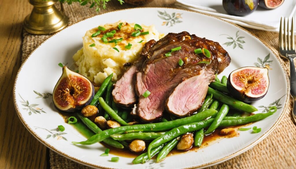 Les accompagnements idéaux pour sublimer votre plat de canard