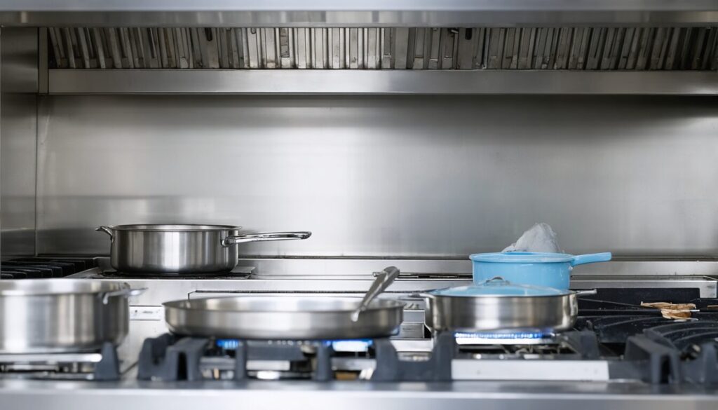 Les caractéristiques distinctives des outils professionnels dans le secteur de la restauration en France