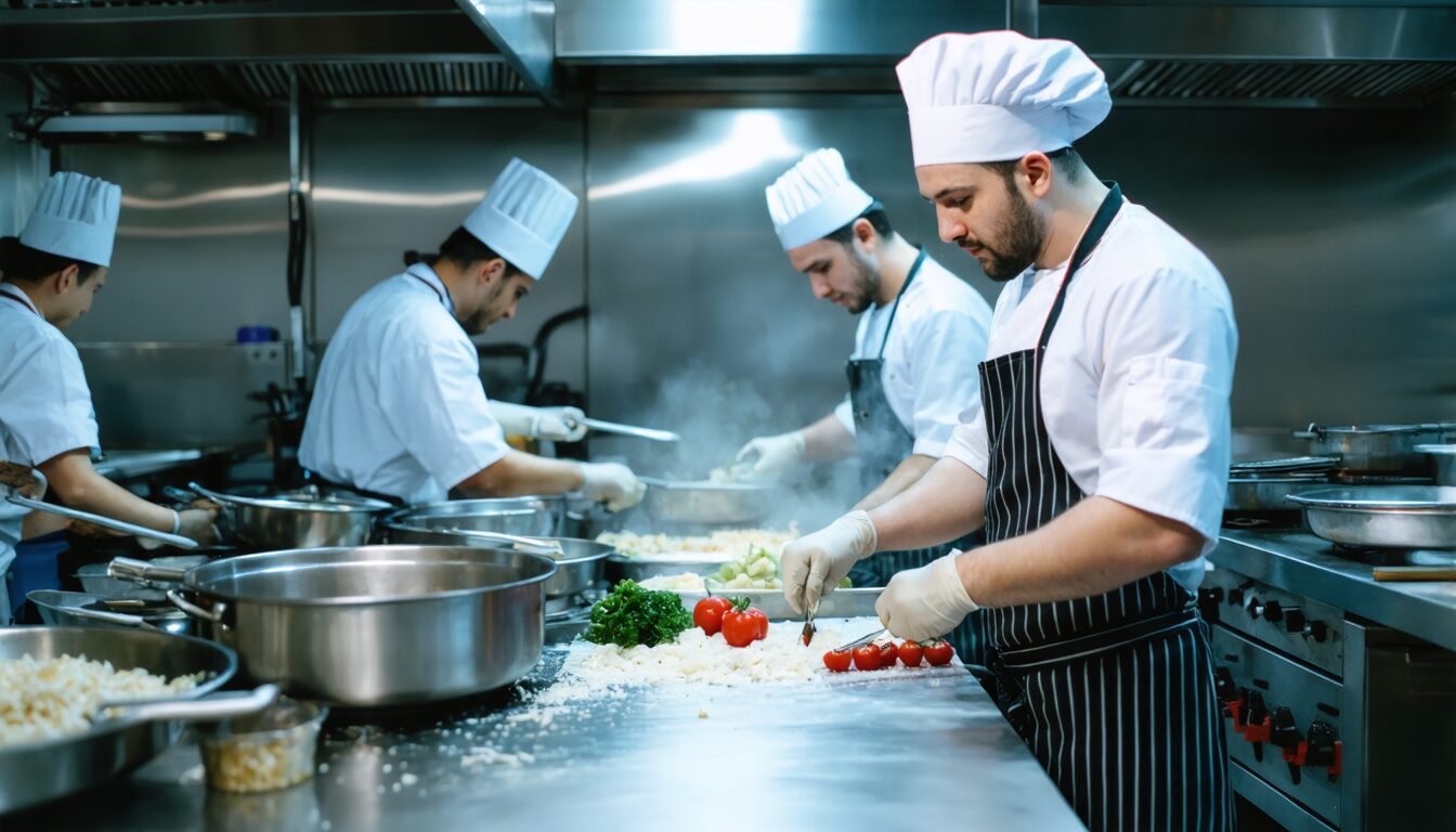 découvrez les spécificités des outils professionnels utilisés dans le secteur de la restauration en france : innovations, normes de qualité et avantages pour optimiser la performance en cuisine.
