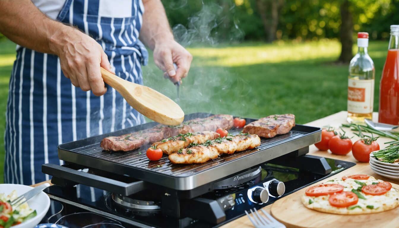 découvrez nos conseils pour bien choisir votre plancha électrique : critères essentiels, fonctionnalités à privilégier et astuces pour trouver le modèle adapté à vos besoins culinaires.