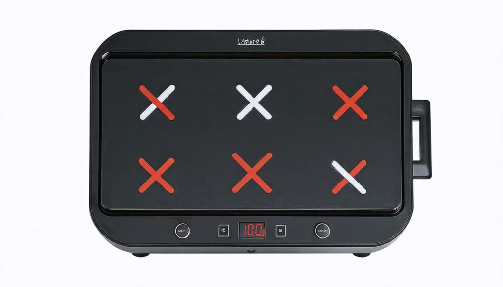 découvrez nos conseils essentiels pour choisir la plancha électrique idéale selon vos besoins et profitez de repas savoureux en toute simplicité.