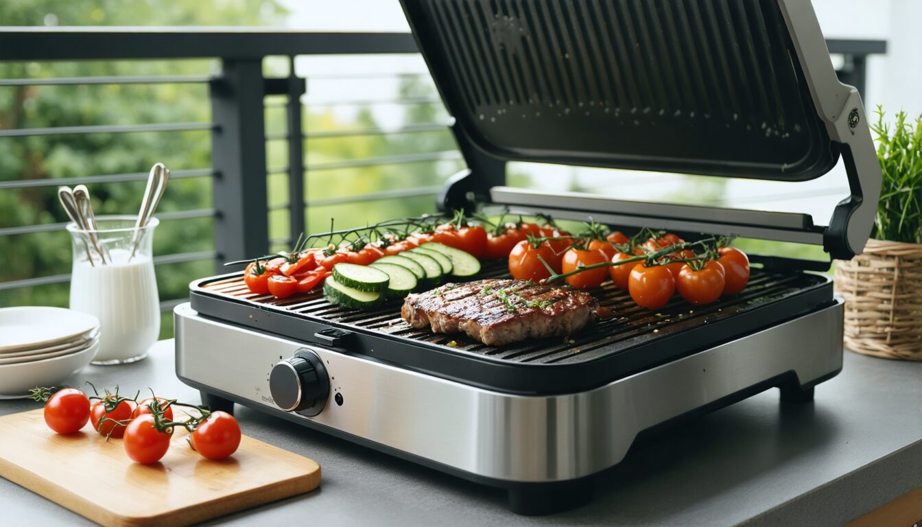 découvrez nos conseils pratiques pour choisir la plancha électrique idéale selon vos besoins : puissance, surface de cuisson, matériaux et options pour des grillades parfaites à chaque utilisation.