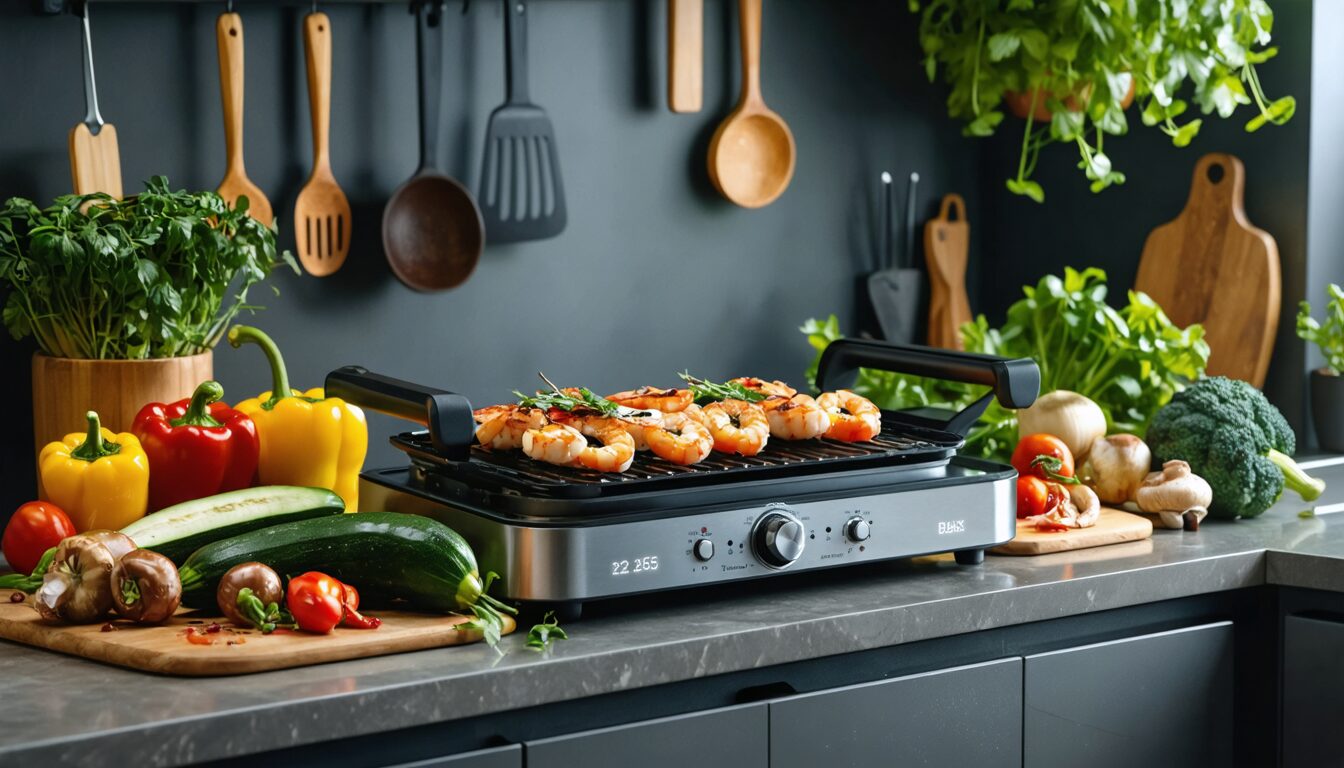 découvrez tous les critères essentiels pour bien choisir votre plancha électrique : puissance, surface de cuisson, matériaux et fonctionnalités indispensables pour une cuisine conviviale et réussie.