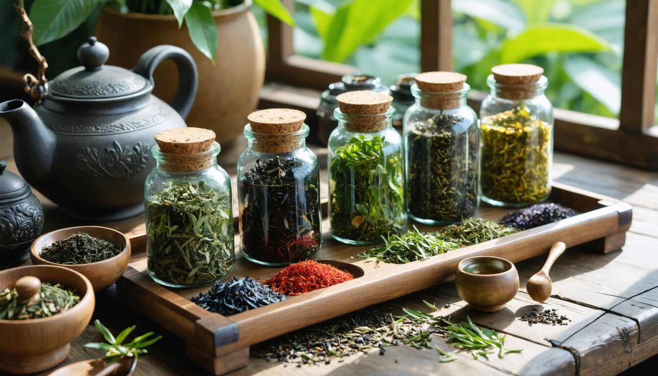 découvrez comment choisir un thé de qualité grâce à des astuces simples et accessibles, même si vous n’êtes pas sommelier. apprenez à reconnaître les bons thés et à éviter les erreurs courantes pour savourer pleinement chaque tasse.