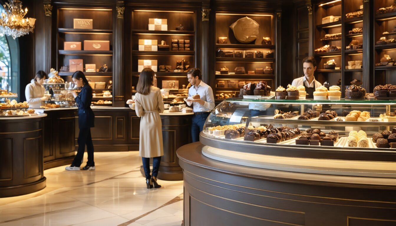découvrez les avis des gourmets sur la maison du chocolat, une référence en matière de chocolats fins. cet article explore les critiques et témoignages des passionnés de chocolat, mettant en lumière la qualité, le goût et l'originalité des créations de cette célèbre chocolatier.