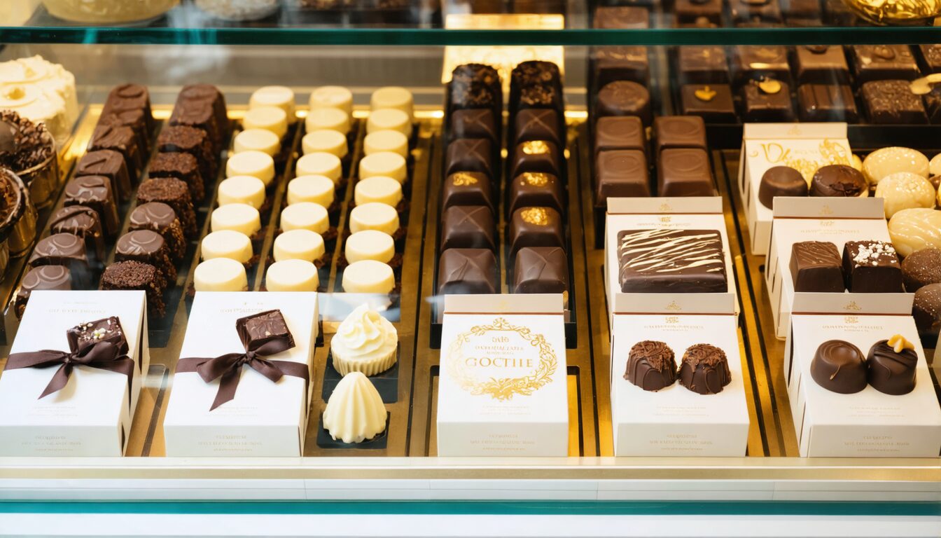 découvrez les avis des gourmets sur la maison du chocolat. plongez dans le monde du chocolat haut de gamme à travers des critiques détaillées et des témoignages passionnés. quelles sont les créations les plus appréciées ? quelles saveurs font l'unanimité ? explorez les sentiments des amateurs de chocolat sur cette institution de la gastronomie.
