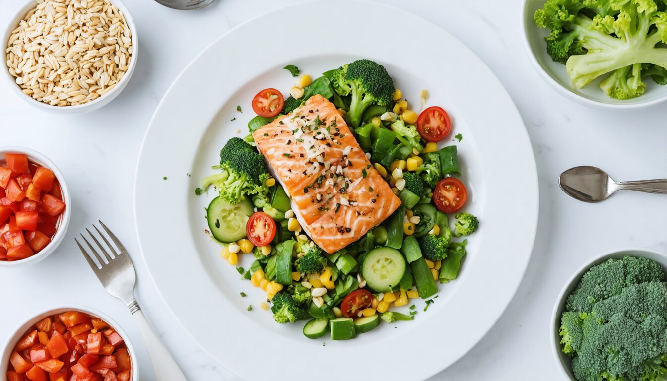 découvrez les meilleures stratégies alimentaires pour perdre du poids efficacement. adoptez des conseils pratiques et des astuces nutritionnelles pour atteindre vos objectifs minceur durablement.