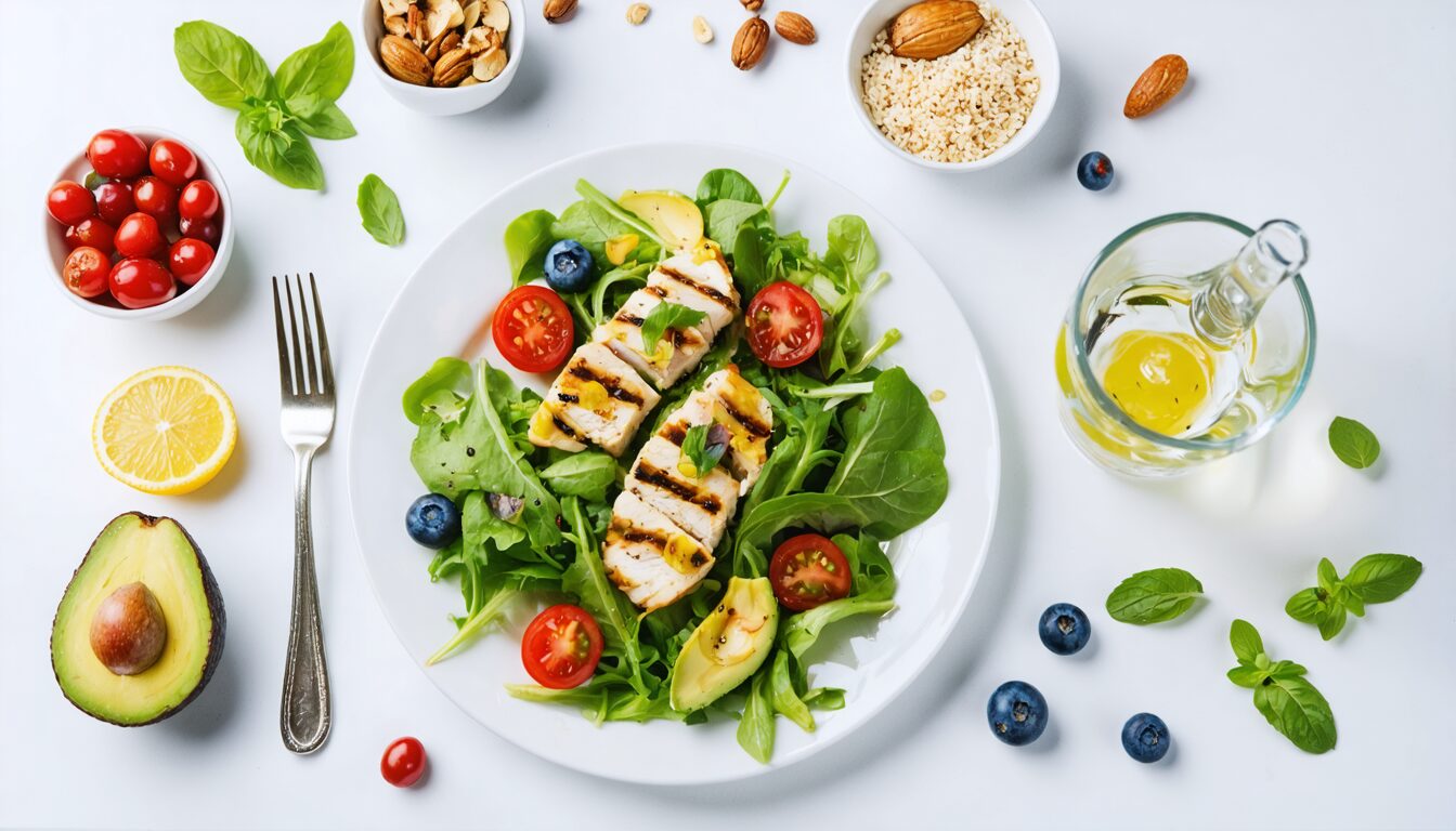 découvrez les meilleures stratégies alimentaires pour perdre du poids efficacement : conseils, astuces et plans adaptés pour atteindre vos objectifs minceur de façon durable et saine.