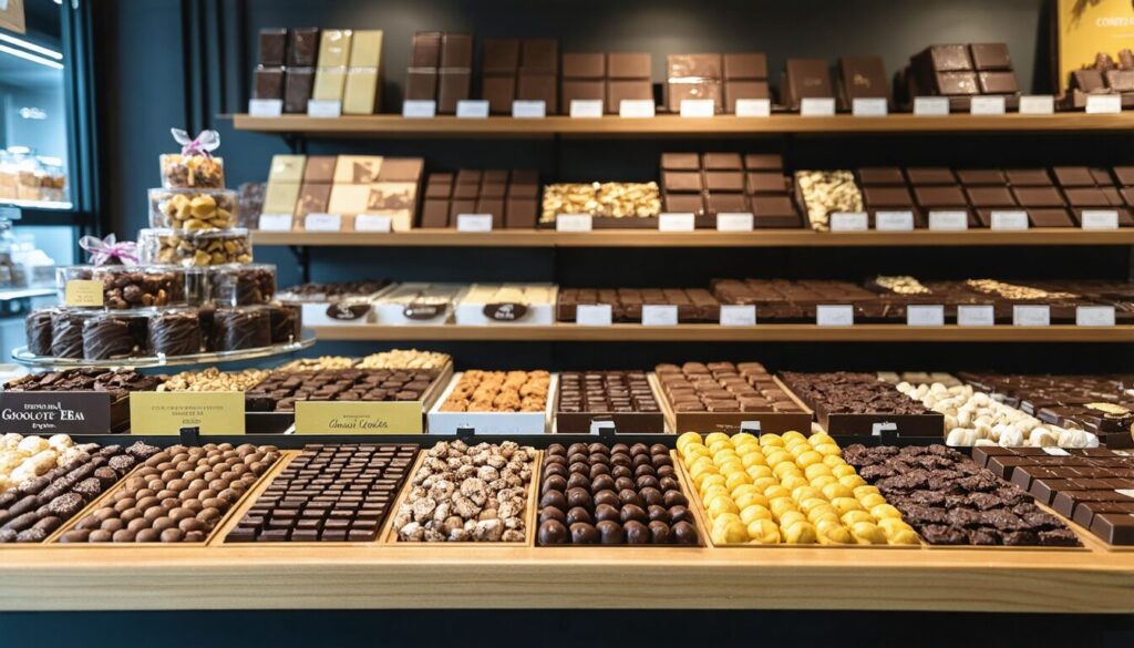 Les retours sur le chocolat Puyricard : que pensent les gourmets ?