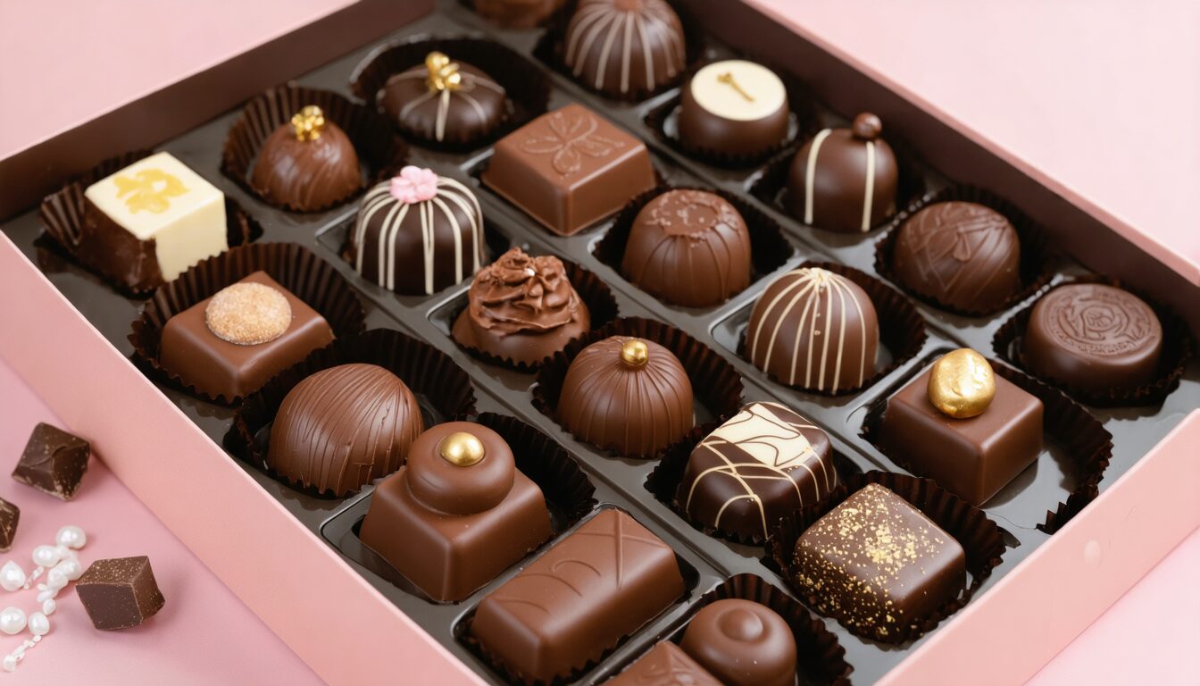 découvrez les avis des amateurs de chocolat sur les créations puyricard. qualité, saveurs, expérience : les gourmets partagent leurs impressions sur ce chocolat d'exception.