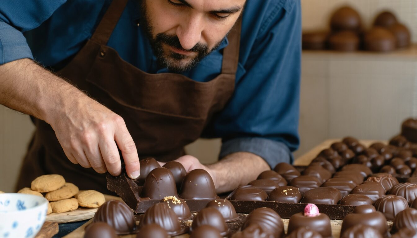 découvrez les avis des gourmets sur le chocolat puyricard : saveurs, qualité, retour d’expérience... tout ce qu’il faut savoir avant de succomber à ces douceurs artisanales !