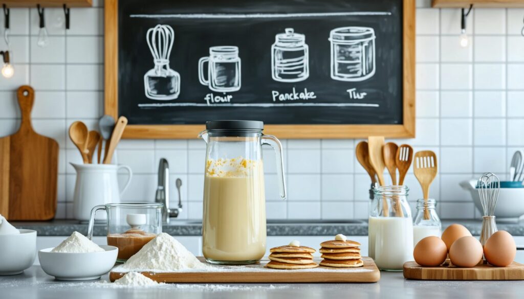 Les secrets pour une conservation optimale de votre pâte à crêpe