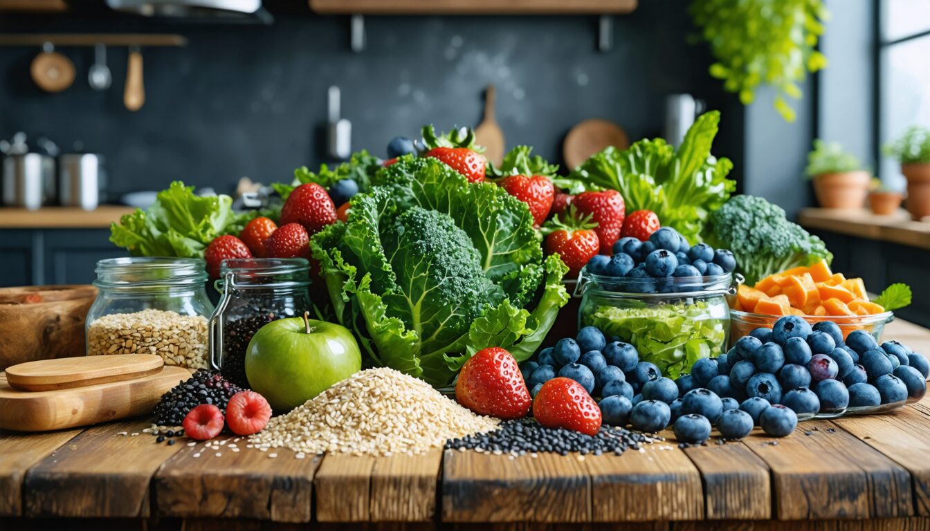 découvrez si les superaliments représentent une simple tendance ou s'ils offrent de réels avantages pour votre santé. plongez dans notre analyse des nutriments, des bienfaits et des preuves scientifiques qui entourent ces aliments aux multiples vertus.