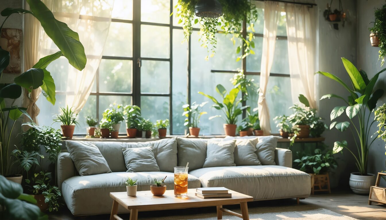 découvrez des astuces simples et efficaces pour garder votre maison fraîche en été sans utiliser de climatisation. profitez d’un intérieur confortable tout en économisant de l’énergie !