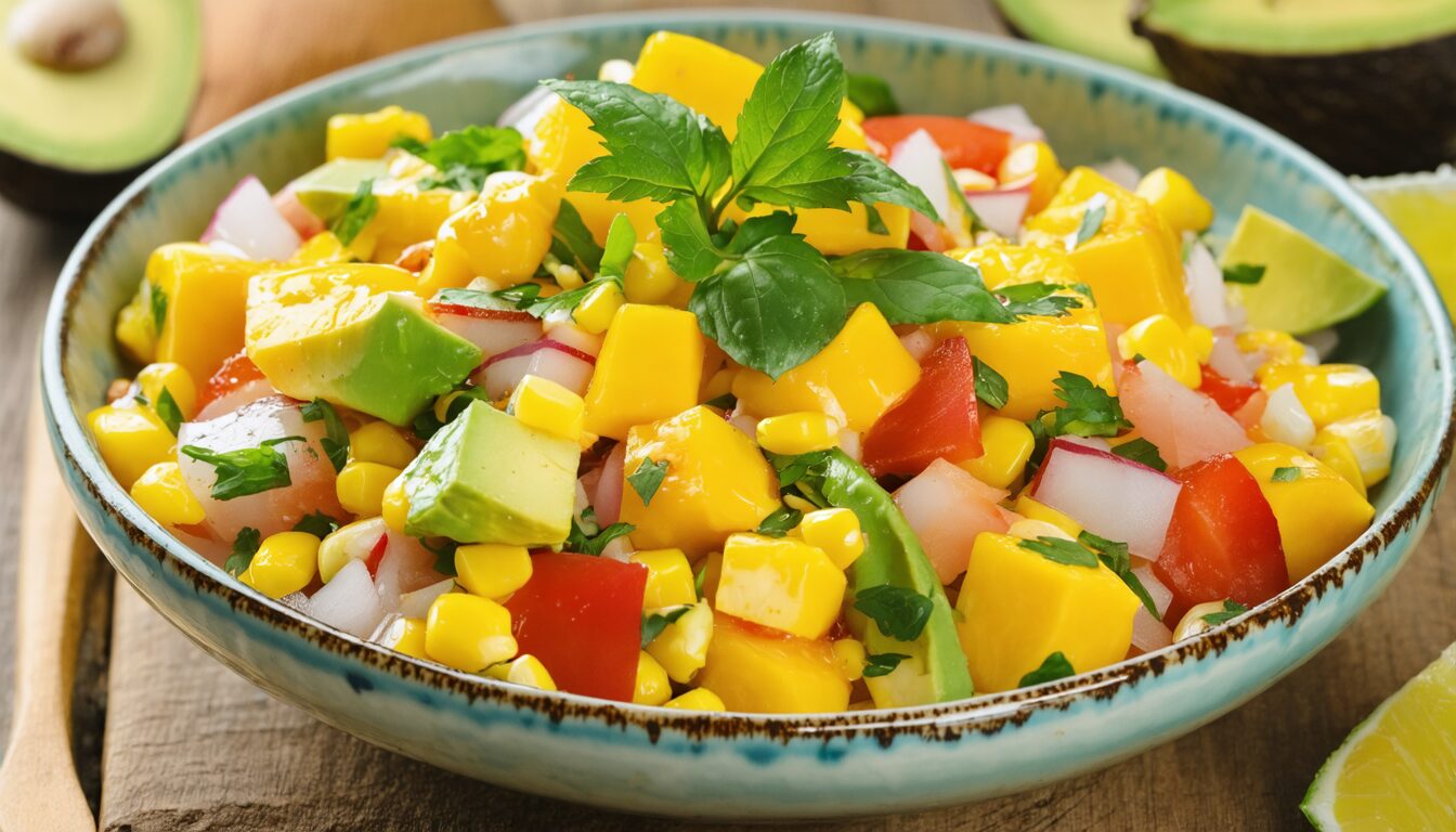 découvrez comment préparer un ceviche de daurade frais et savoureux, sans cuisson, relevé de citron vert et de gingembre. une recette rapide idéale pour un repas d'été léger et raffiné !