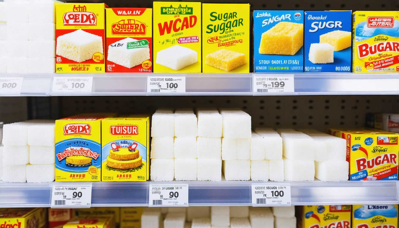 découvrez à quoi correspondent 13 g de sucre en morceaux : quantité, équivalence en nombre de morceaux et impact sur la consommation quotidienne. informations utiles pour surveiller votre apport en sucre !