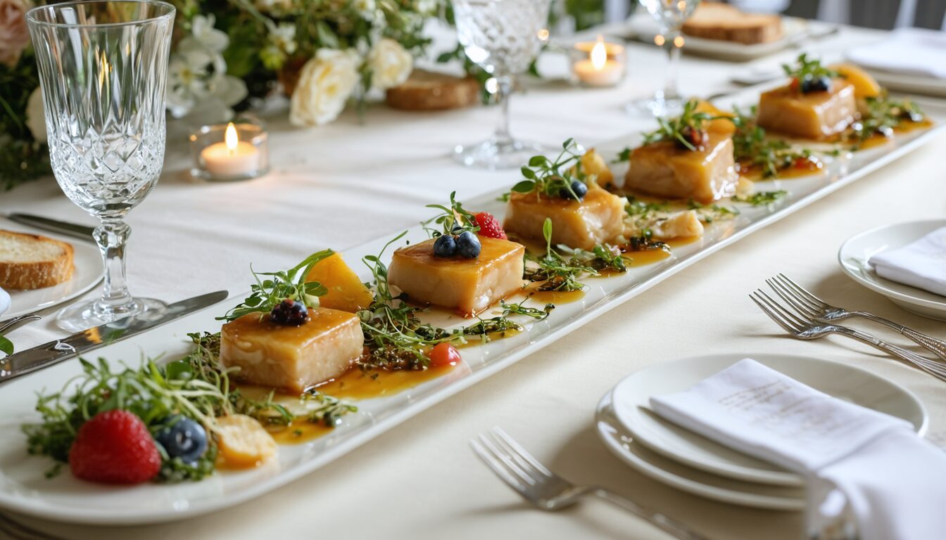 découvrez la quantité idéale de foie gras à prévoir par convive pour vos repas de fête. nos conseils vous aideront à ne pas surcharger la table tout en régalant vos invités avec ce célèbre mets français.