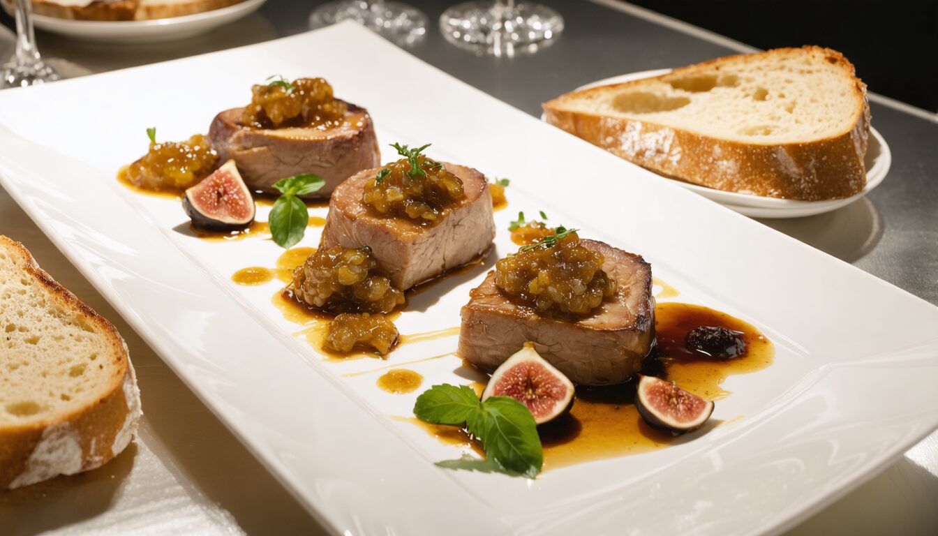 découvrez la quantité idéale de foie gras à prévoir par convive pour vos repas festifs. notre guide vous aide à estimer les portions adaptées, afin que vos invités puissent savourer ce met délicat sans en manquer.