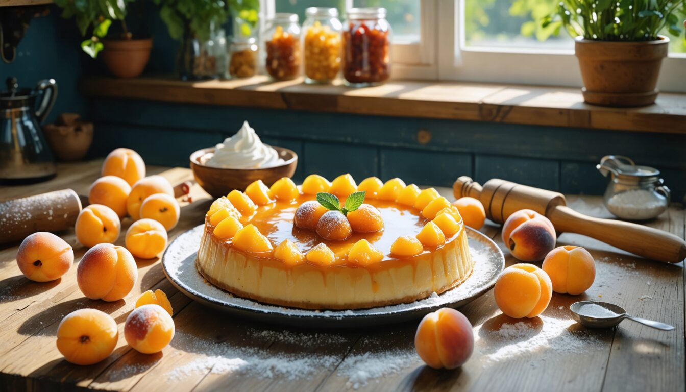 découvrez comment un simple flan à l'abricot a suffi à raviver l'envie de pâtisser et à rendre la cuisine à nouveau passionnante. une expérience gourmande à partager pour retrouver le plaisir de créer des desserts maison.