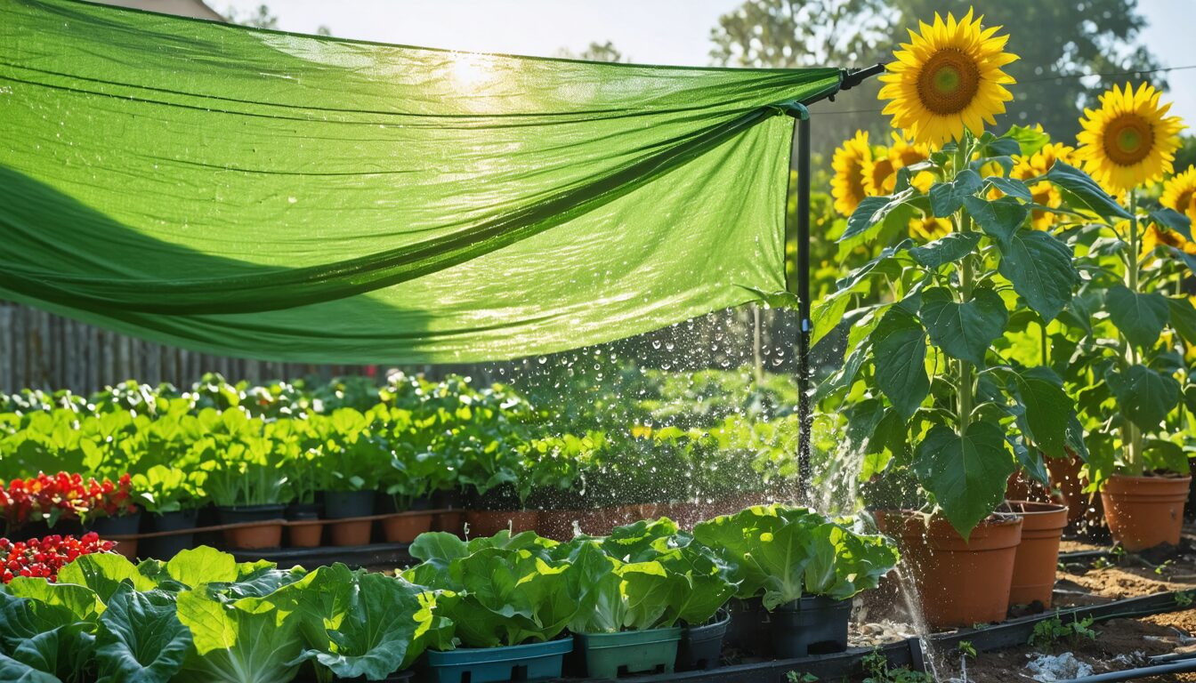 découvrez nos trois conseils pratiques pour protéger votre potager des fortes chaleurs et garantir la santé de vos plantes. apprenez à gérer l’arrosage, à créer de l’ombre et à choisir les bonnes plantes pour affronter les températures élevées.