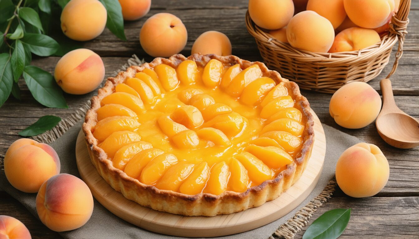 découvrez notre recette de clafoutis aux abricots : un dessert estival fondant et fruité, parfait pour impressionner vos convives et régaler toute la famille !
