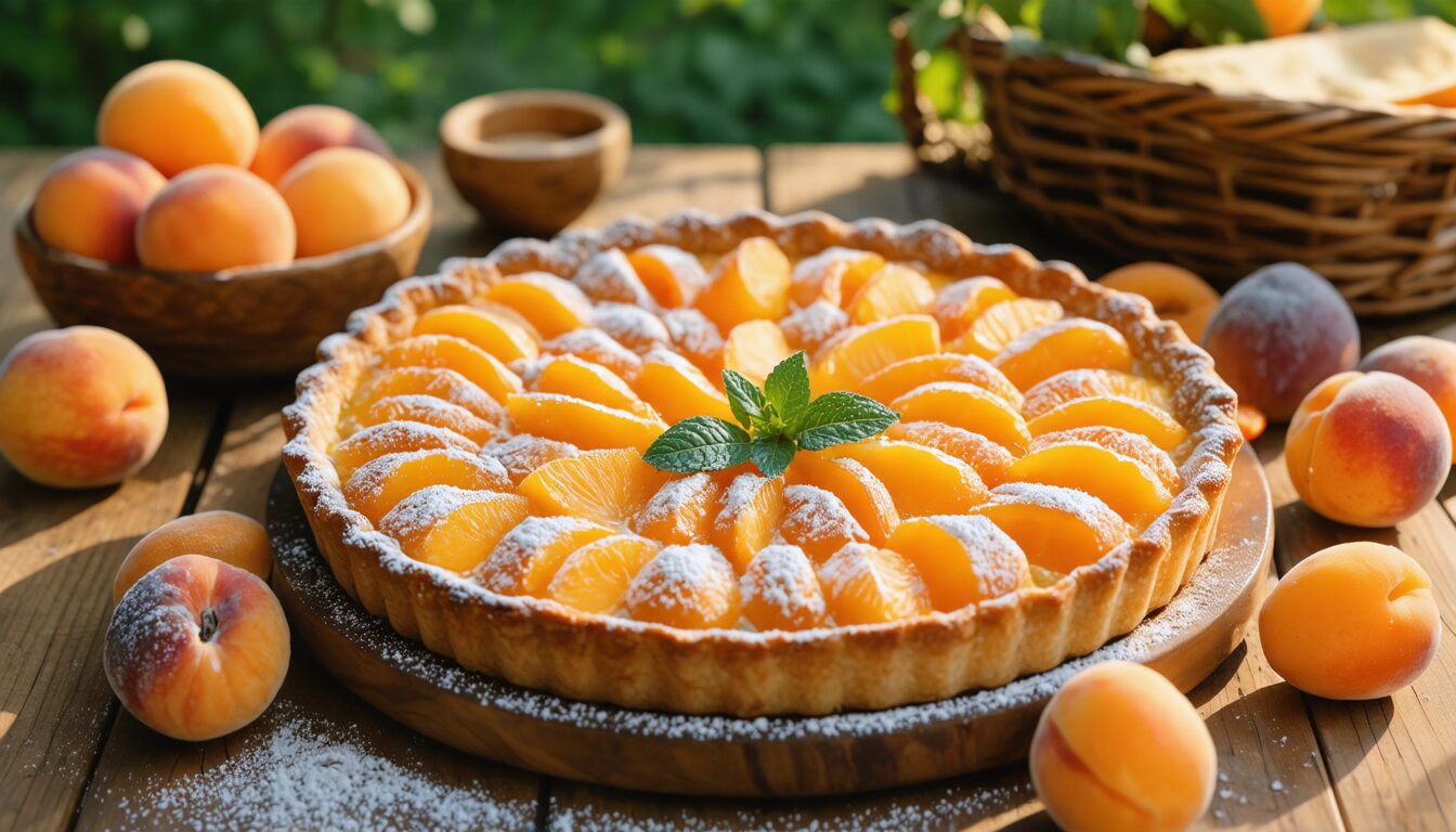 découvrez notre recette de clafoutis aux abricots, un dessert estival irrésistible, léger et fruité, parfait pour impressionner vos invités et régaler toute la famille cet été.