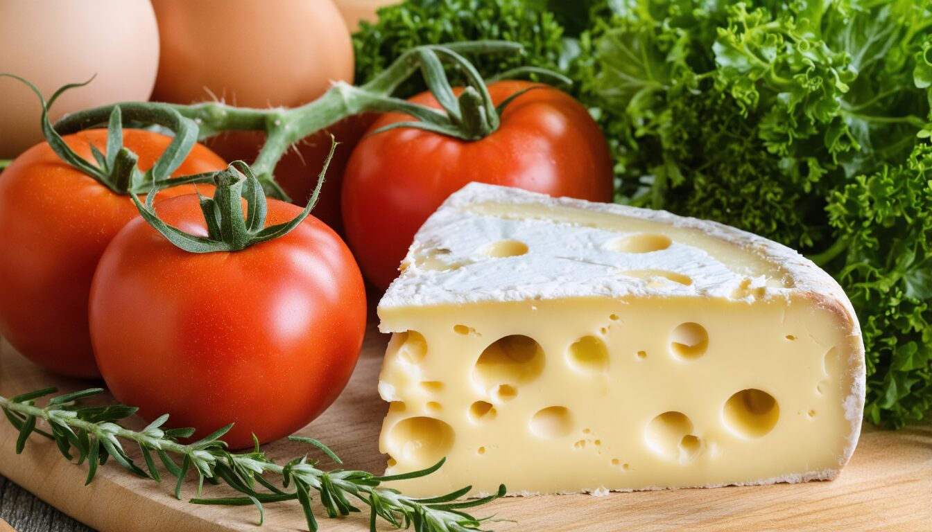 découvrez notre délicieuse recette de clafoutis salé aux tomates cerises, un plat léger et savoureux qui met en avant les saveurs estivales. parfait en entrée ou en plat principal, cette version revisitée du classique saura ravir vos papilles et impressionner vos invités. facile à préparer, il plaira à toute la famille !